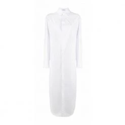 Alaïa Dress White