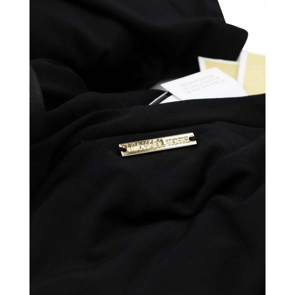 Michael Kors Wrap Dress Black 2 Michael Kors Wrap Dress Black - Bilde 2