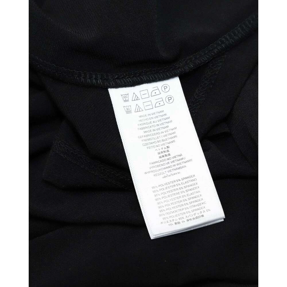 Michael Kors Wrap Dress Black 3 Michael Kors Wrap Dress Black - Bilde 3