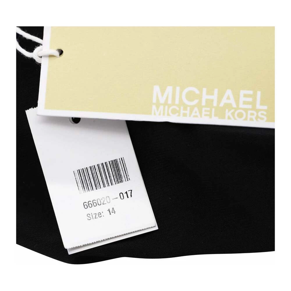 Michael Kors Wrap Dress Black 7 Michael Kors Wrap Dress Black - Bilde 7