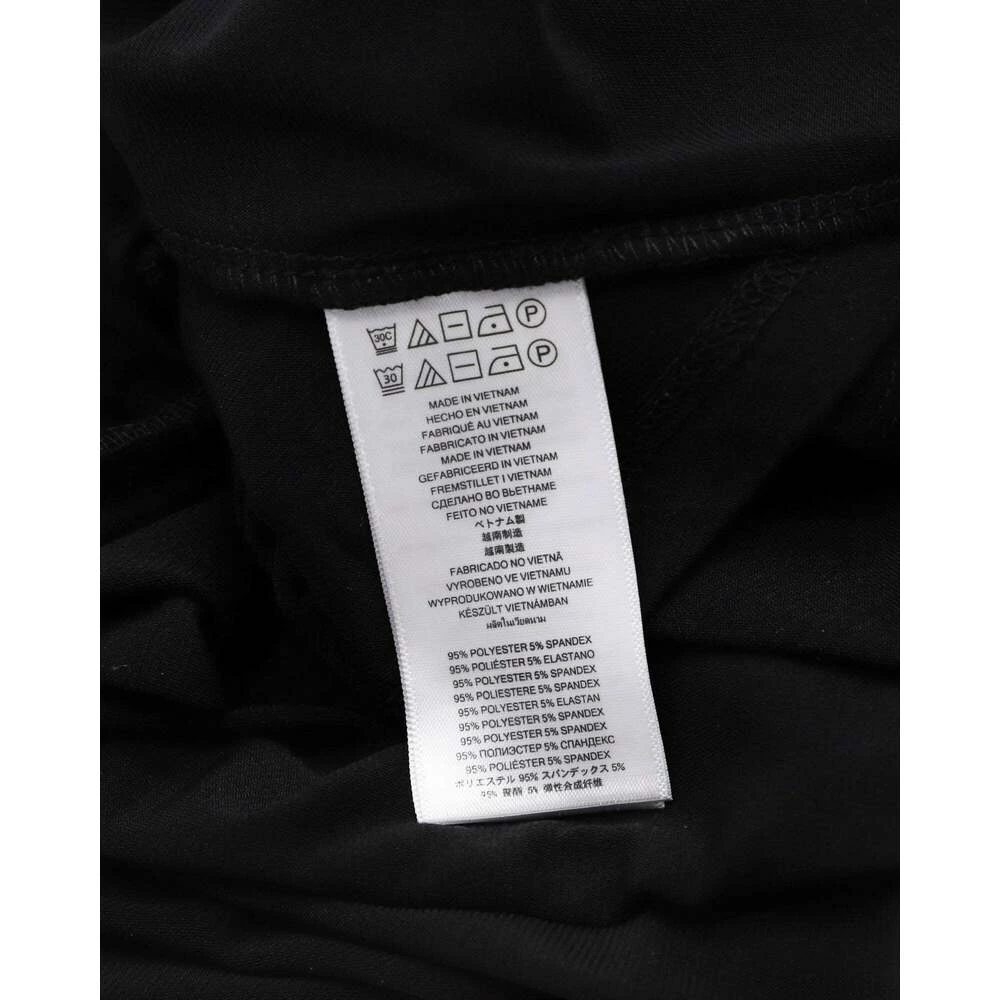 Michael Kors Wrap Dress Black 8 Michael Kors Wrap Dress Black - Bilde 8