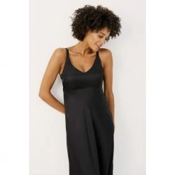 Sort Part Two Part Two Teapw Kjole Kjoler Black -Tilbud miinto Butikk unnamed file 1630