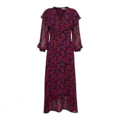 InWear Maxi Dresses Red