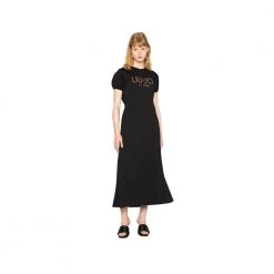 Liu Jo Maxi Dress Black -Tilbud miinto Butikk unnamed file 1643