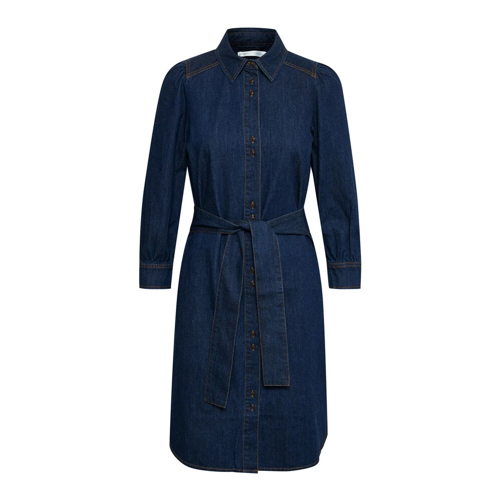 InWear Maxi Dresses Blue 1 InWear Maxi Dresses Blue