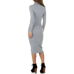 Glo Story Kjole Gray 7 Glo Story Kjole Gray -Tilbud miinto Butikk unnamed file 1655