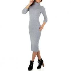 Glo Story Kjole Gray 9 Glo Story Kjole Gray -Tilbud miinto Butikk unnamed file 1657