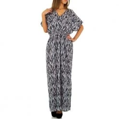 Emma & Ashley Maxikjole White