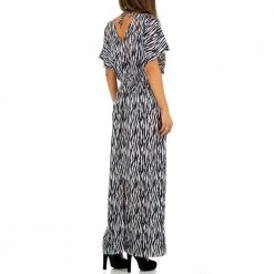 Emma & Ashley Maxikjole White -Tilbud miinto Butikk unnamed file 1660