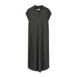 Gustav Madonna Dress Green