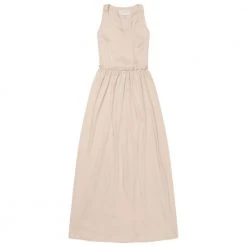 Munthe Villim Fastened Kjoler Beige -Tilbud miinto Butikk unnamed file 1670