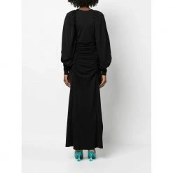 By Malene Birger Dress Black