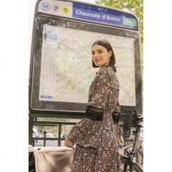 Sort Miss June Dress Valentine Kjoler Black -Tilbud miinto Butikk unnamed file 1699