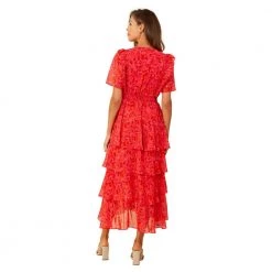 Hale Bob Elsie Dress Pink 7 Hale Bob Elsie Dress Pink -Tilbud miinto Butikk unnamed file 170