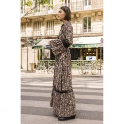 Sort Miss June Dress Valentine Kjoler Black -Tilbud miinto Butikk unnamed file 1700