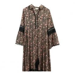 Sort Miss June Dress Valentine Kjoler Black -Tilbud miinto Butikk unnamed file 1701