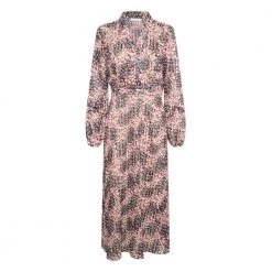 Lilla Karen By Simonsen Fikikb Dress Kjoler D Purple