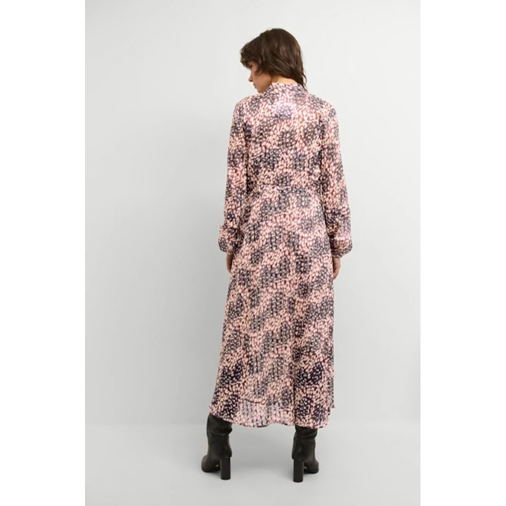 Lilla Karen By Simonsen Fikikb Dress Kjoler D Purple 4 Lilla Karen By Simonsen Fikikb Dress Kjoler D Purple - Bilde 4