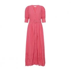 Notes Du Nord Maxi Dresses Pink