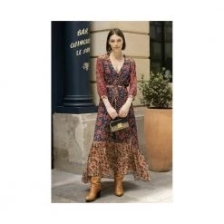 Blå Miss June Dress Alice Kjoler Blue