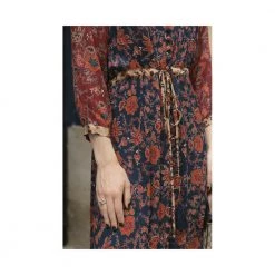 Blå Miss June Dress Alice Kjoler Blue -Tilbud miinto Butikk unnamed file 1717