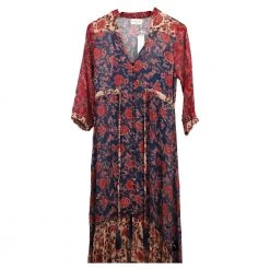 Blå Miss June Dress Alice Kjoler Blue -Tilbud miinto Butikk unnamed file 1718