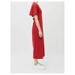 8PM T-shirt Dress Red -Tilbud miinto Butikk unnamed file 1723