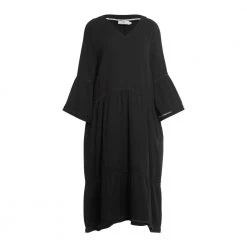 Arnie Says Ludivine Gauze Black