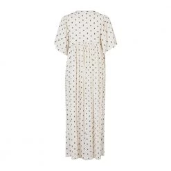 Masai Nillon Dress Beige