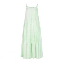 Co'Couture Gipsy Strap Dress Green