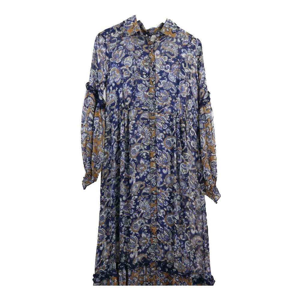 Blå Miss June Dress Nina Kjoler Blue 1 Blå Miss June Dress Nina Kjoler Blue