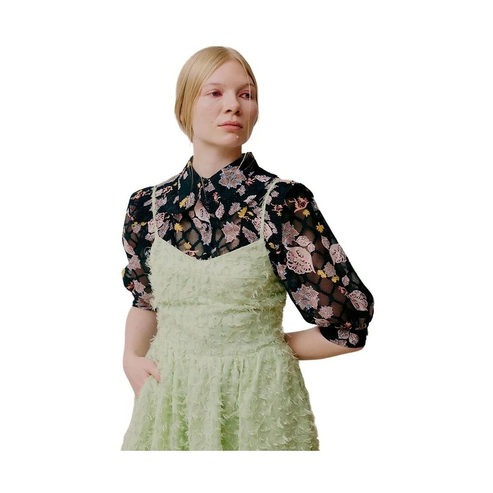 Hofmann Copenhagen Isobella Dress Green 1 Hofmann Copenhagen Isobella Dress Green