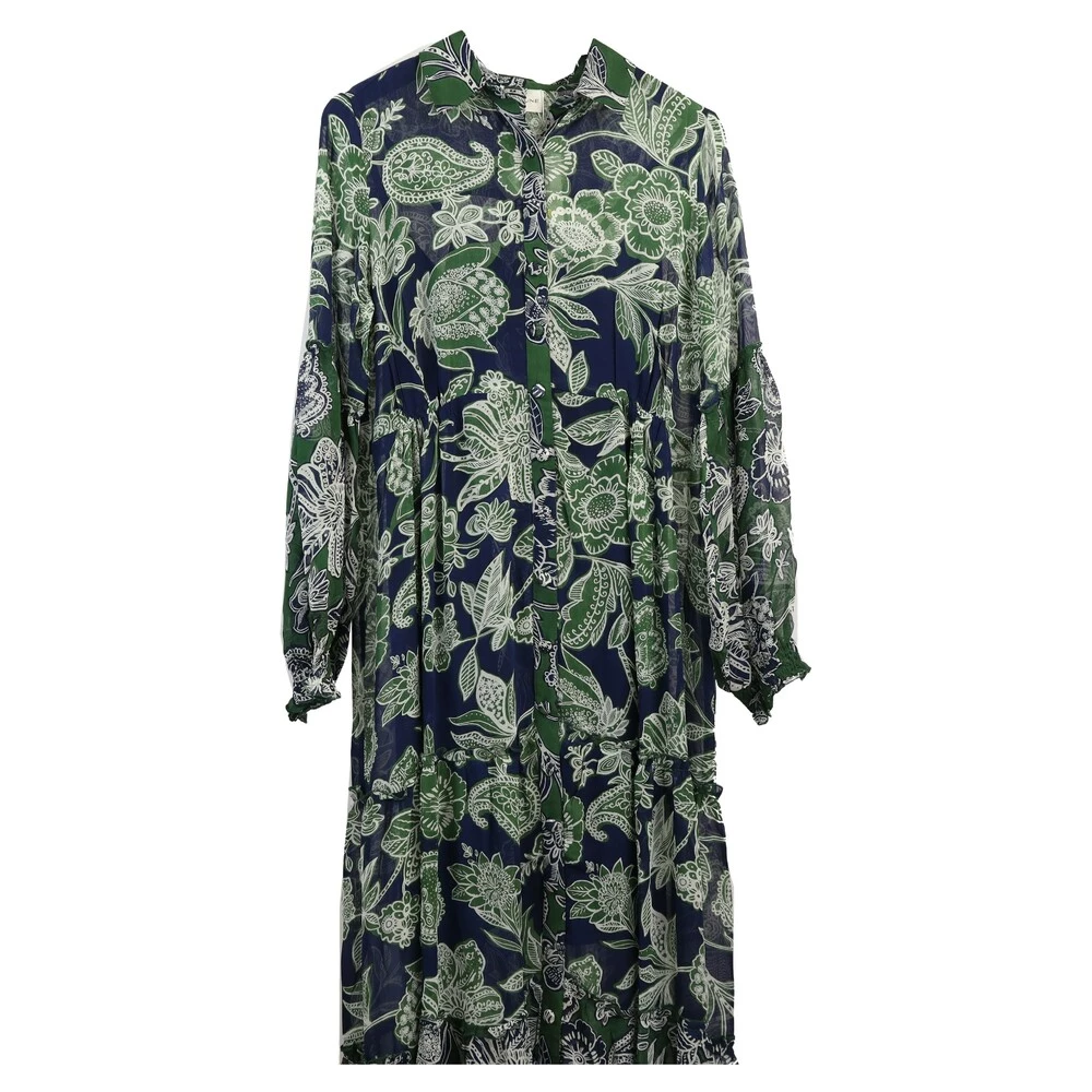 Blå Miss June Dress Gabrielle Kjoler Blue 1 Blå Miss June Dress Gabrielle Kjoler Blue