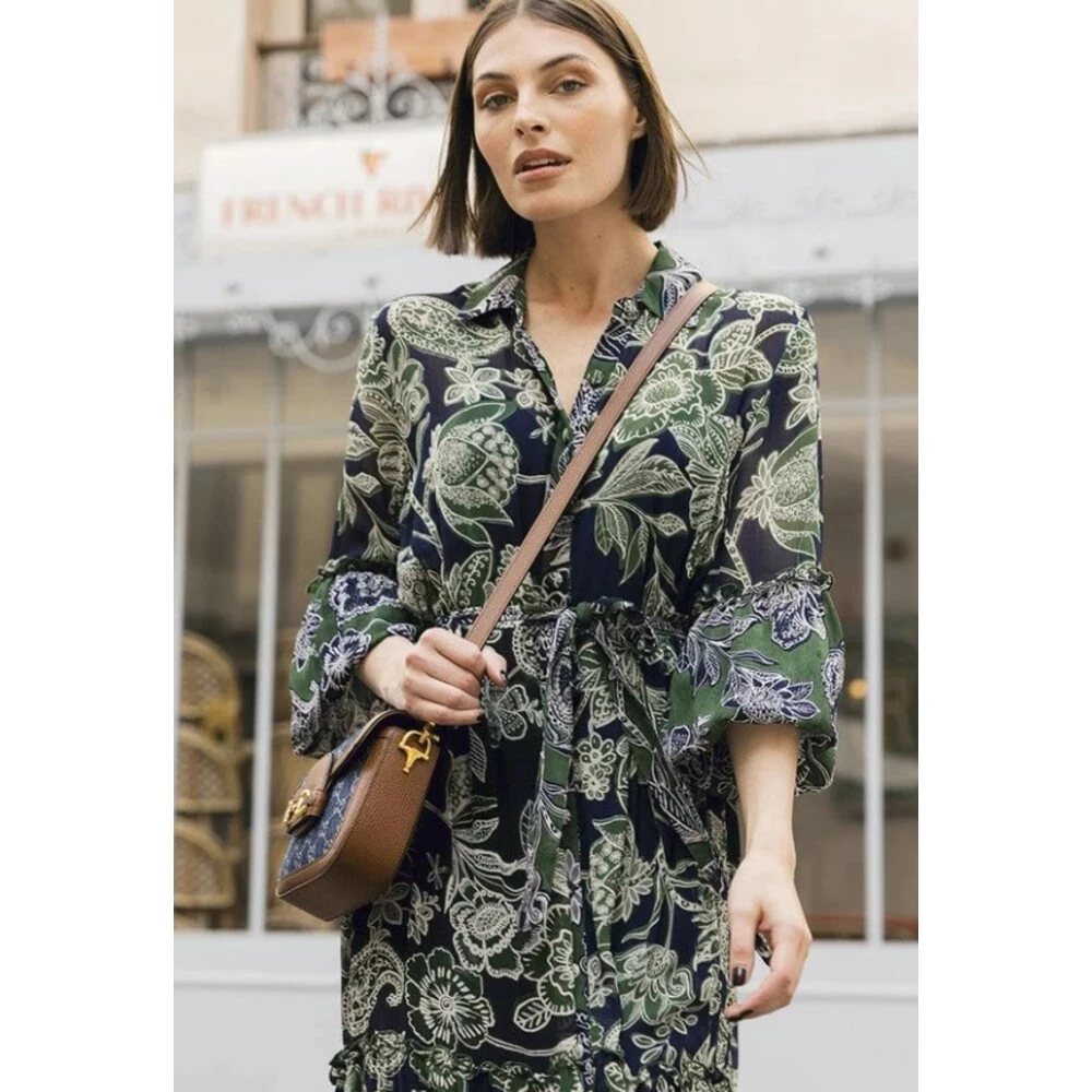 Blå Miss June Dress Gabrielle Kjoler Blue 3 Blå Miss June Dress Gabrielle Kjoler Blue - Bilde 3