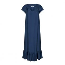 Co'Couture Maxi Dresses Blue