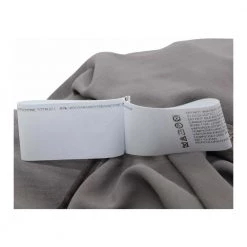 Rick Owens Bonnie Velvet Gown In Viscose Gray -Tilbud miinto Butikk unnamed file 1784