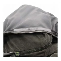 Rick Owens Bonnie Velvet Gown In Viscose Gray -Tilbud miinto Butikk unnamed file 1788