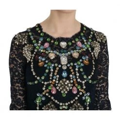 Dolce & Gabbana Long Dress Blue -Tilbud miinto Butikk unnamed file 1794