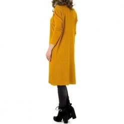 Gul SII Kjole Yellow