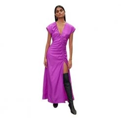 Róhe Maxi Dresses Pink