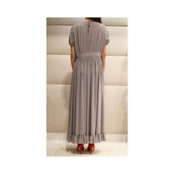 RED Valentino Dress Gray