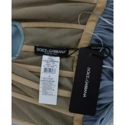 Dolce & Gabbana Crystal Sheath Gown Ball Dress Blue -Tilbud miinto Butikk unnamed file 1830