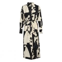 InWear Dresses Beige -Tilbud miinto Butikk unnamed file 1835