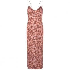 Samsøe Samsøe Nicoline Dress Orange