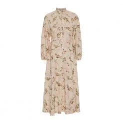 American Dreams Maxi Dresses Beige