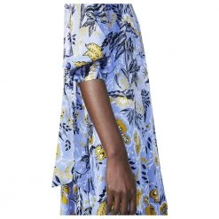Rodebjer Wava Vegetal Dress Blue -Tilbud miinto Butikk unnamed file 1860