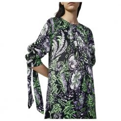 Rodebjer Wava Vegetal Dress Black -Tilbud miinto Butikk unnamed file 1877