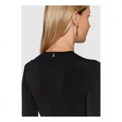 Patrizia Pepe Abito Black -Tilbud miinto Butikk unnamed file 1881