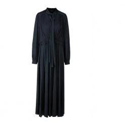 Marc Cain Dress Blue -Tilbud miinto Butikk unnamed file 1923