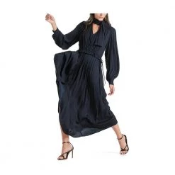 Marc Cain Dress Blue -Tilbud miinto Butikk unnamed file 1924